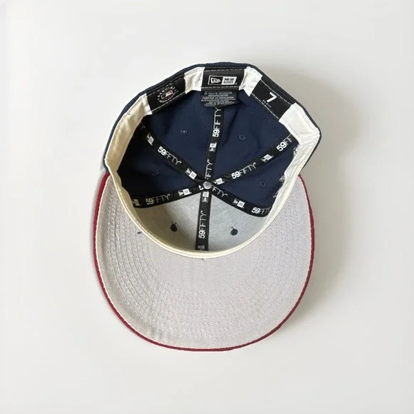 Colorado Rockies hat club new era 2021 All Star Game Fitted Size 7 - Picture 3 of 3